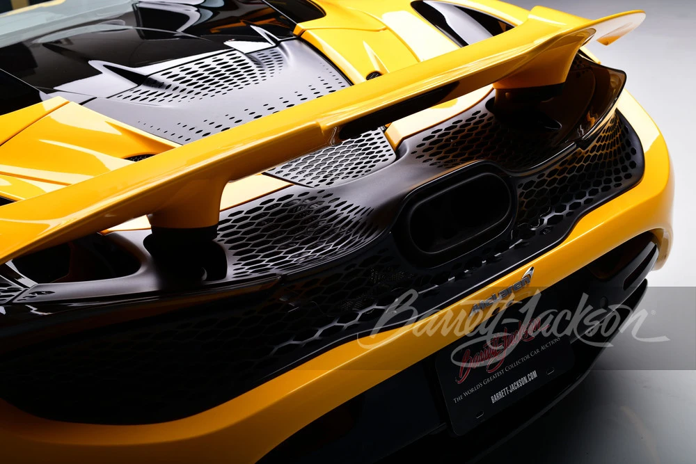 2024 McLaren 750S Spider - Image 14 of 20