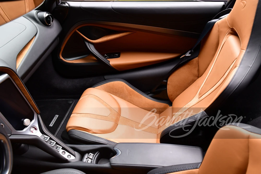 2024 McLaren 750S Spider - Image 7 of 20