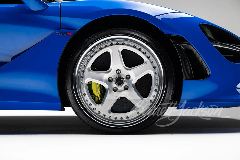 2024 McLaren 750S Spider - Image 6 of 31