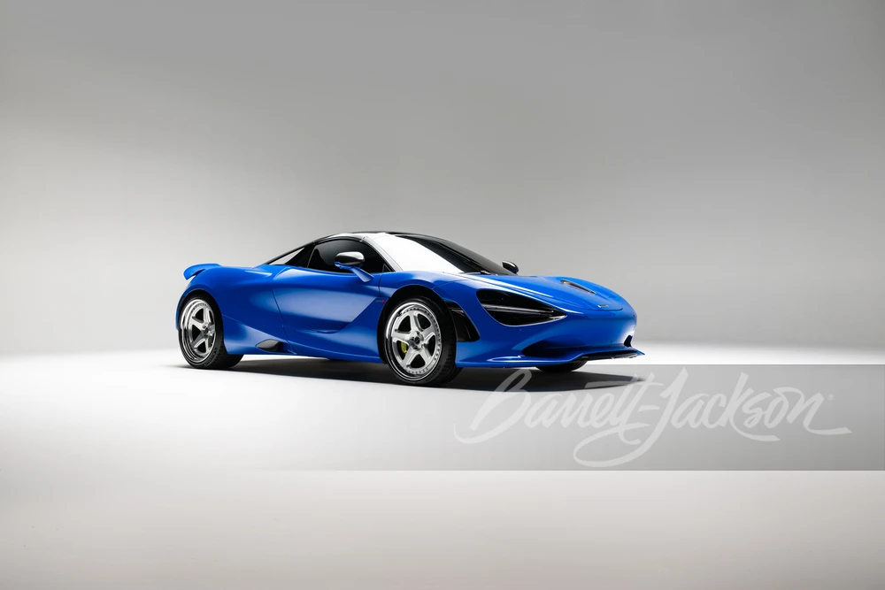 2024 McLaren 750S Spider - Image 10 of 31