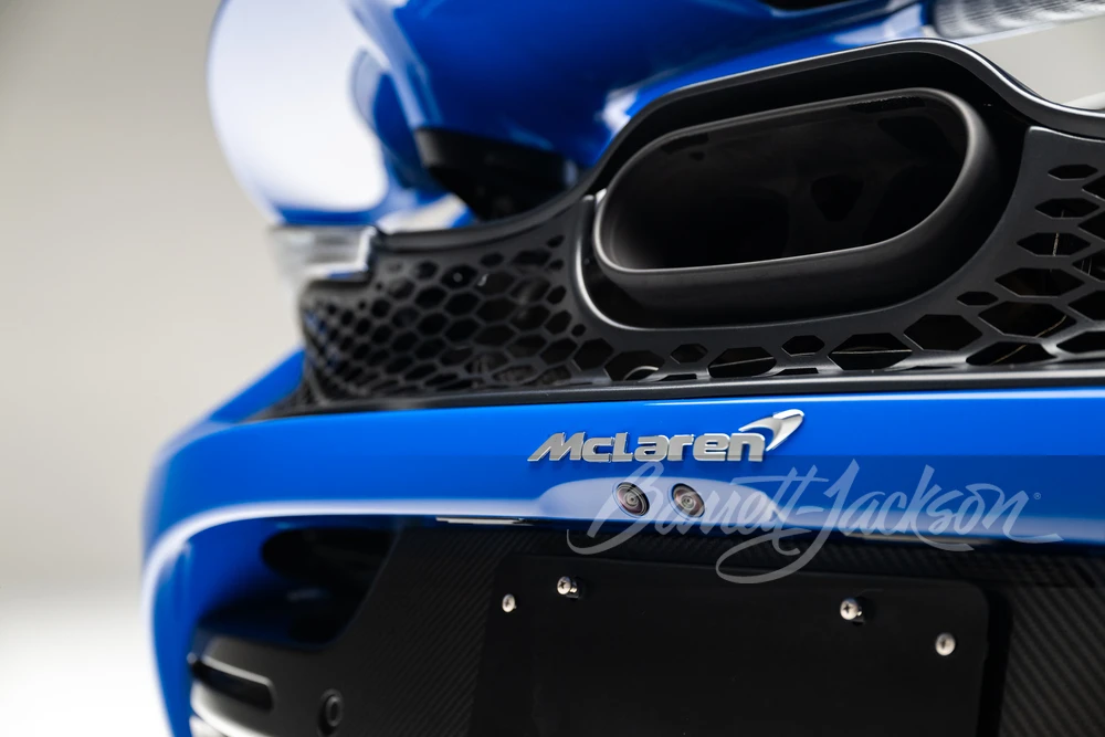 2024 McLaren 750S Spider - Image 12 of 31