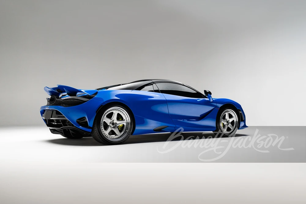 2024 McLaren 750S Spider - Image 15 of 31