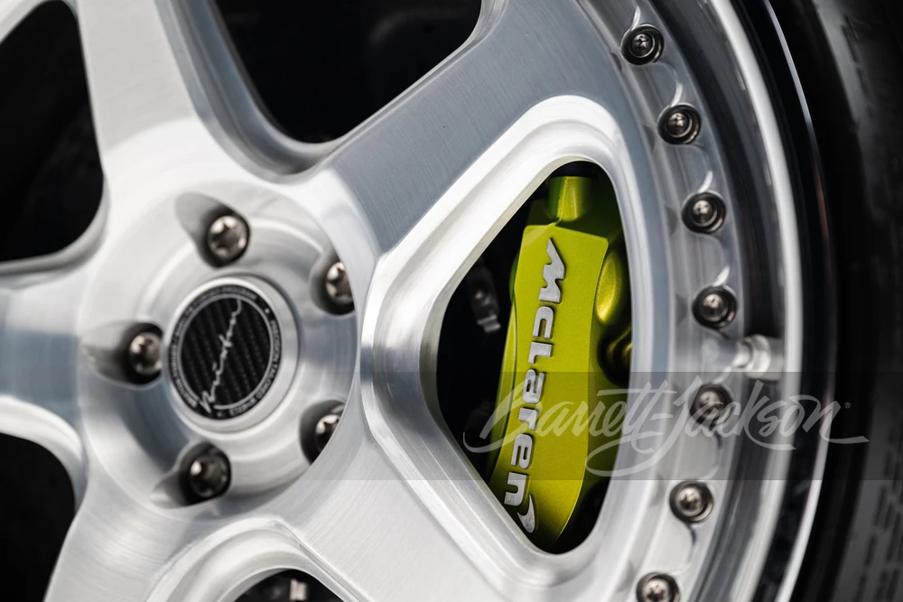 2024 McLaren 750S Spider - Image 16 of 31