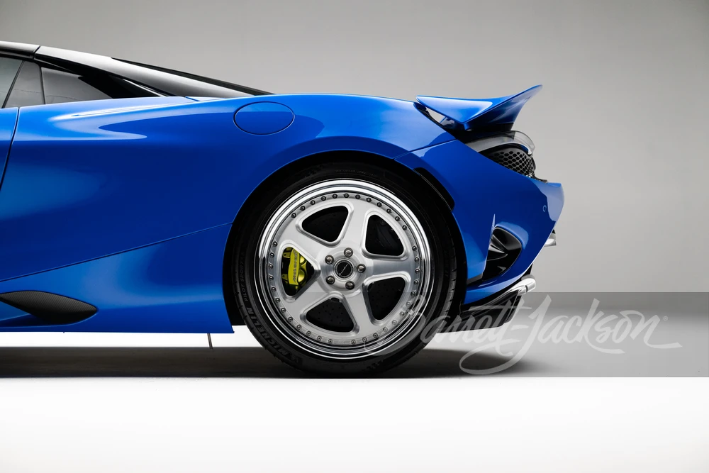 2024 McLaren 750S Spider - Image 20 of 31