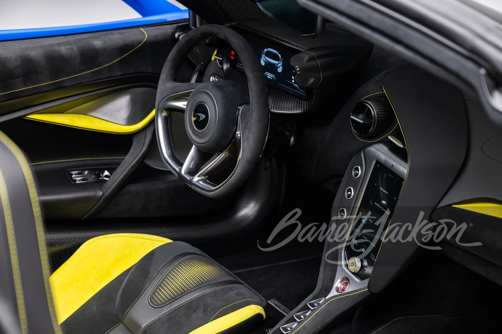 2024 McLaren 750S Spider - Image 21 of 31