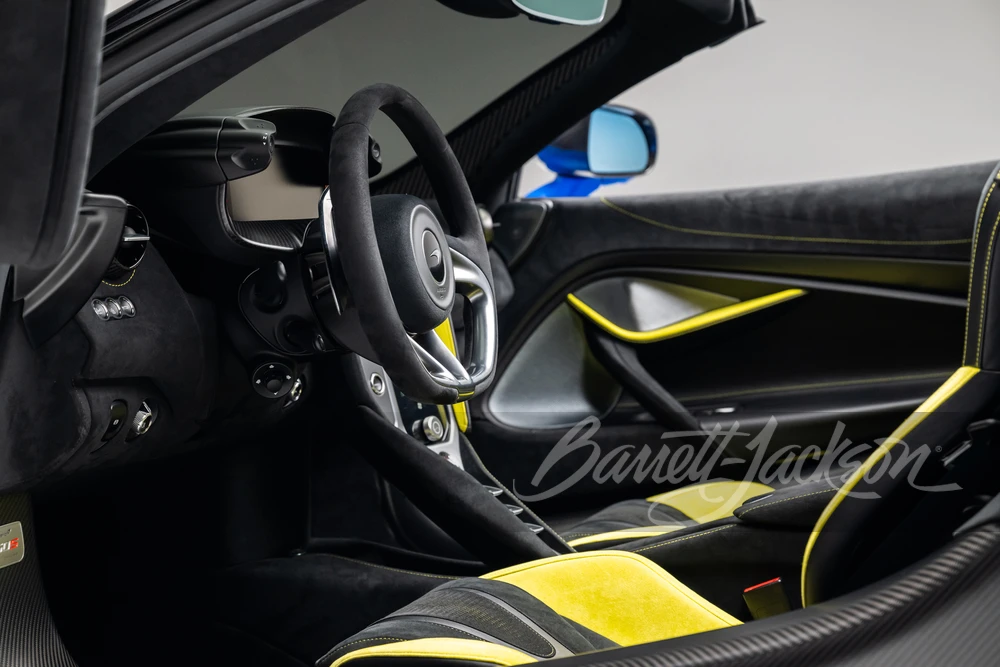 2024 McLaren 750S Spider - Image 22 of 31