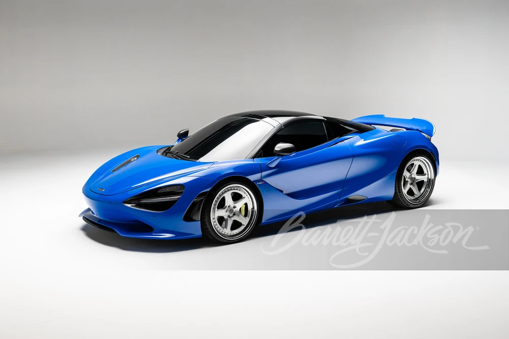 2024 McLaren 750S Spider - Image 23 of 31