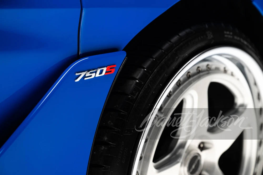 2024 McLaren 750S Spider - Image 24 of 31