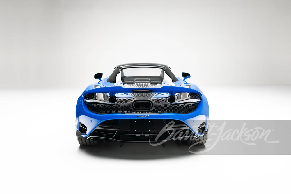 2024 McLaren 750S Spider - Image 25 of 31