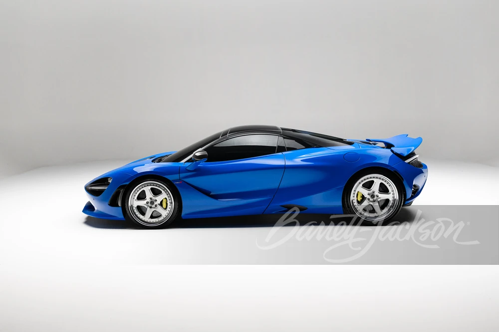 2024 McLaren 750S Spider - Image 26 of 31