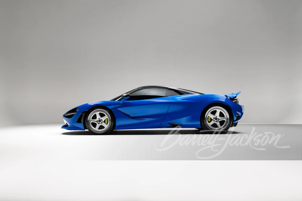2024 McLaren 750S Spider - Image 27 of 31