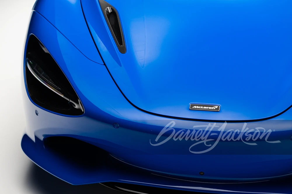 2024 McLaren 750S Spider - Image 28 of 31