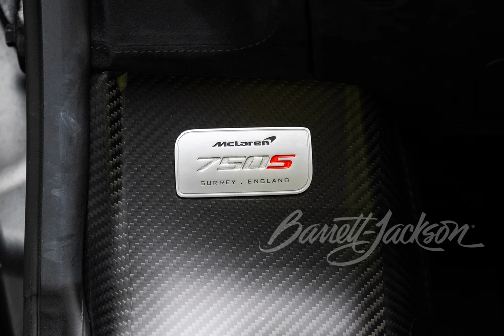 2024 McLaren 750S Spider - Image 30 of 31