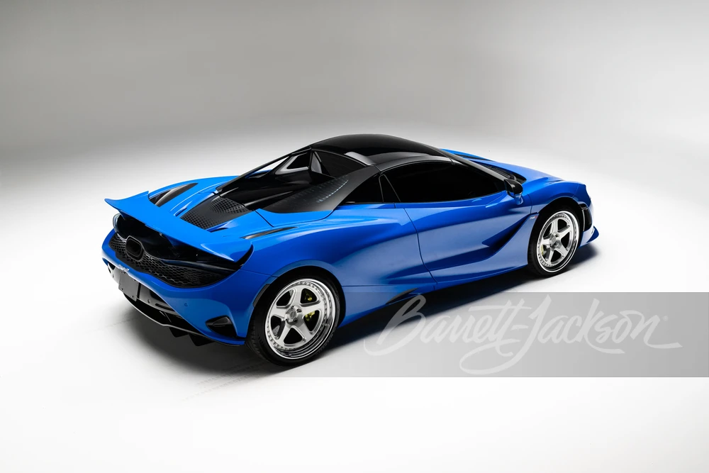 2024 McLaren 750S Spider - Image 31 of 31