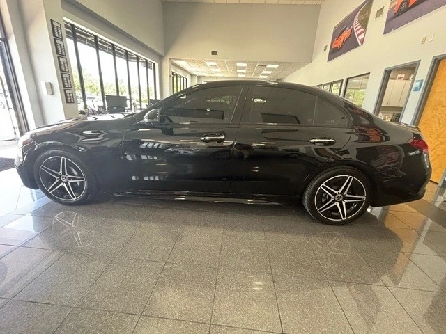 2024 Mercedes-Benz W206 C-Class - Image 2 of 12