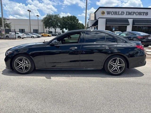 2024 Mercedes-Benz W206 C-Class - Image 5 of 12