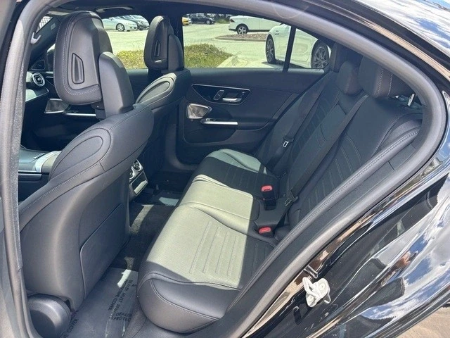 2024 Mercedes-Benz W206 C-Class - Image 9 of 12