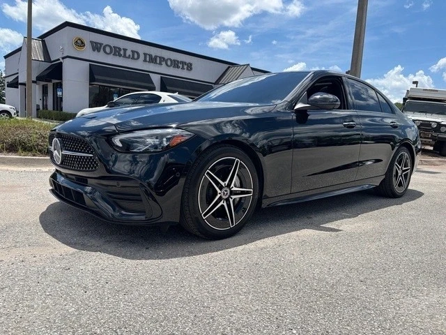 2024 Mercedes-Benz W206 C-Class - Image 4 of 12