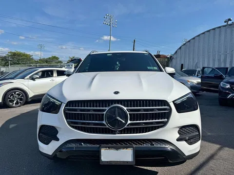 2024 Mercedes-Benz GLE 350 4MATIC