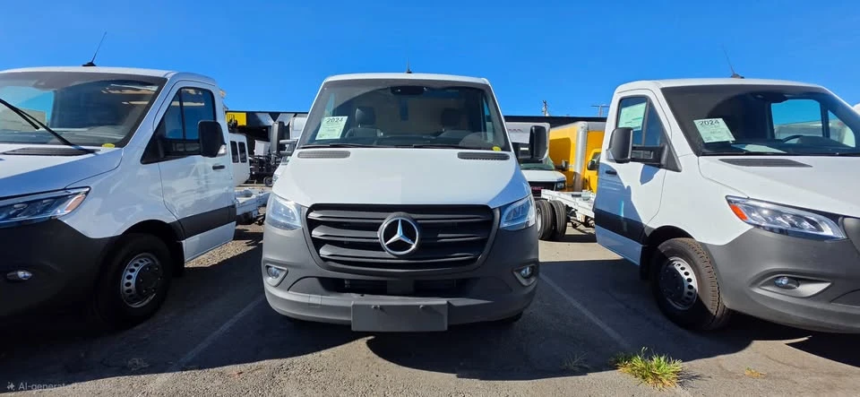 2024 Mercedes-Benz VS30 Sprinter - Image 2 of 20