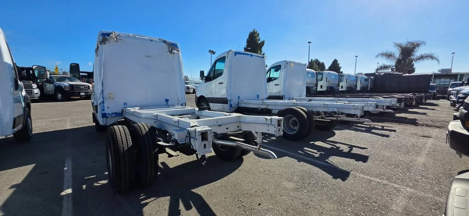 2024 Mercedes-Benz VS30 Sprinter - Image 9 of 20