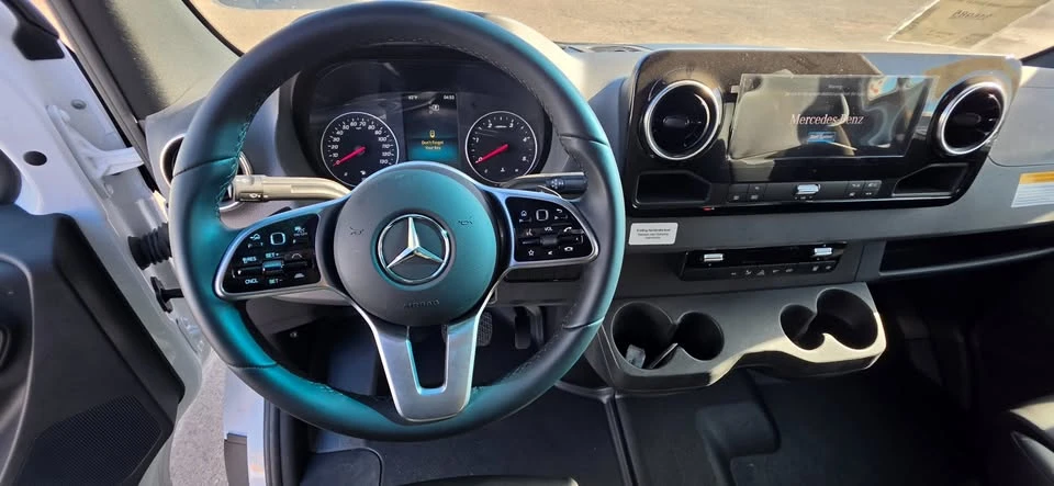 2024 Mercedes-Benz VS30 Sprinter - Image 20 of 20