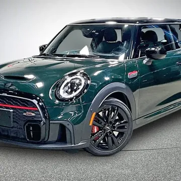 2024 MINI 3 Door John Cooper Works