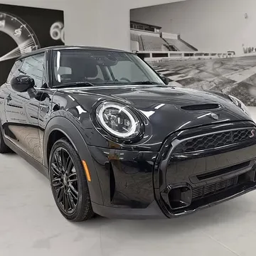 2024 MINI 3 Door Cooper S