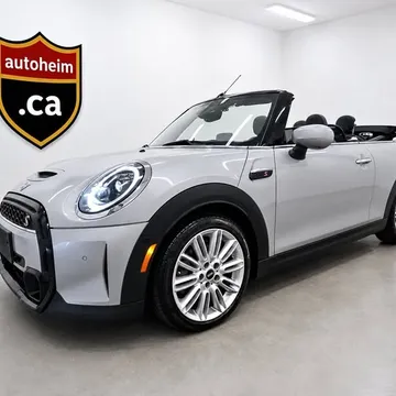 2024 MINI Convertible Cooper S