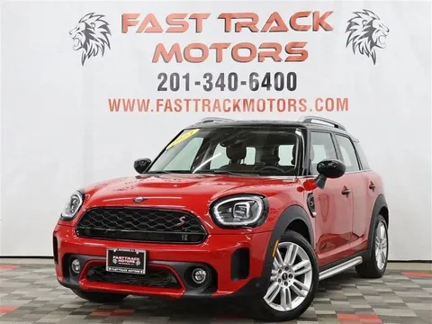 2024 MINI Cooper S Countryman ALL4