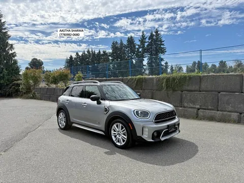 2024 MINI Cooper S Countryman ALL4