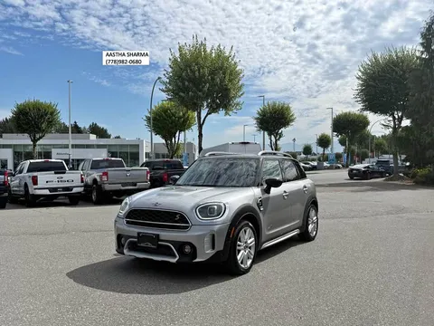 2024 MINI Cooper S Countryman ALL4