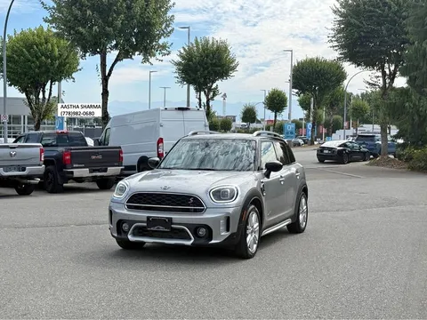 2024 MINI Cooper S Countryman ALL4
