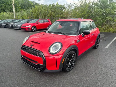 2024 MINI Cooper S