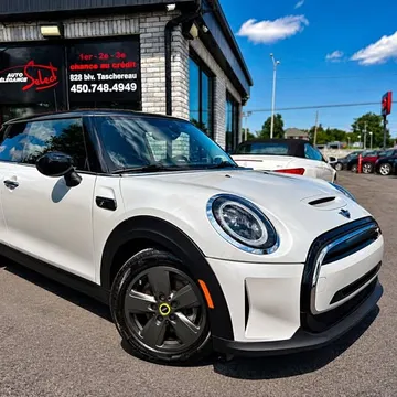 2024 MINI Cooper SE Electric