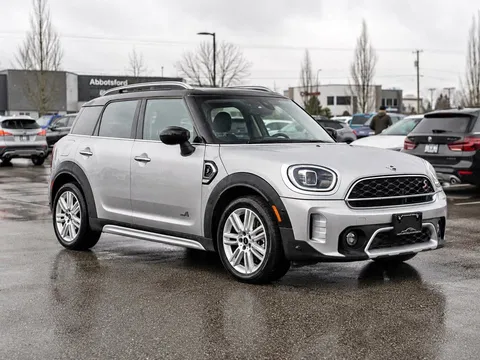 2024 MINI Countryman Cooper S ALL4