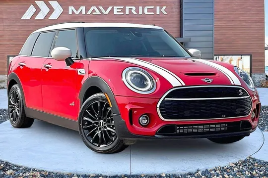 2024 MINI Clubman Classic Cooper S ALL4 Hatchback 4D