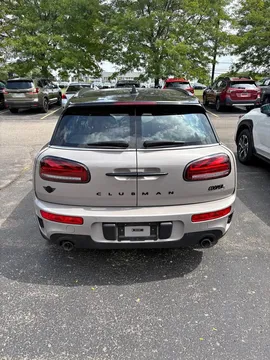 2024 MINI Clubman Classic Cooper S Hatchback 4D