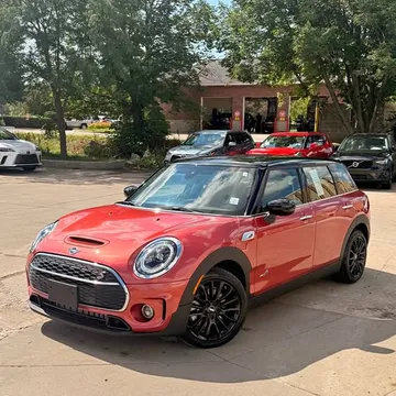 2024 MINI Clubman Cooper S ALL4