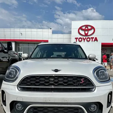 2024 MINI Clubman Cooper S
