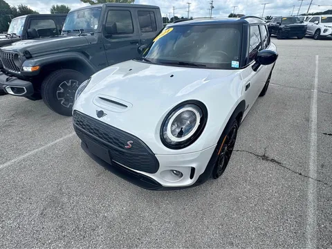 2024 MINI Clubman Cooper S
