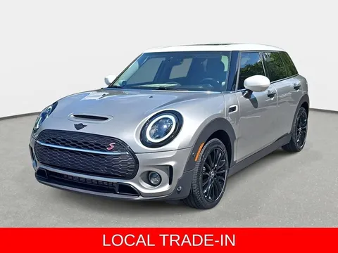 2024 MINI Clubman Cooper S Iconic