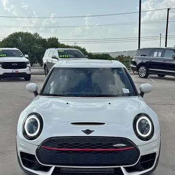 2024 MINI Clubman John Cooper Works ALL4 Hatchback 4D