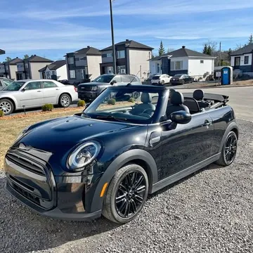 2024 MINI Convertible Cooper Décapotable