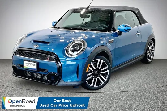 2024 MINI Convertible Cooper S