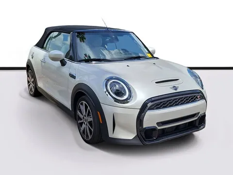2024 MINI Convertible Cooper S