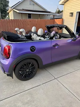 2024 MINI Convertible Cooper S Convertible 2D