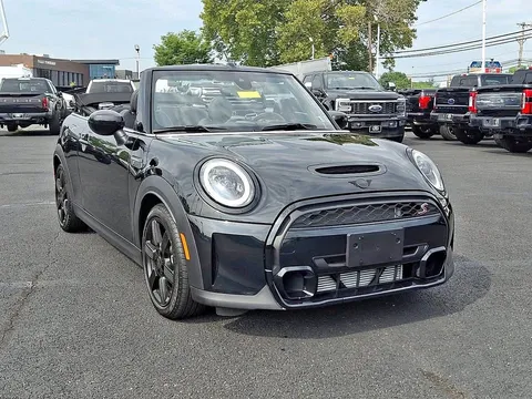 2024 MINI Convertible Cooper S Convertible 2D