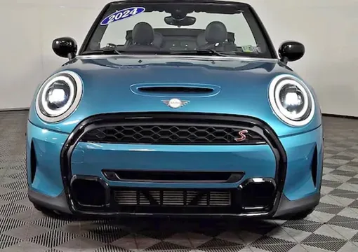 2024 MINI Convertible Cooper S Convertible 2D