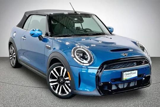 2024 MINI Convertible Cooper S